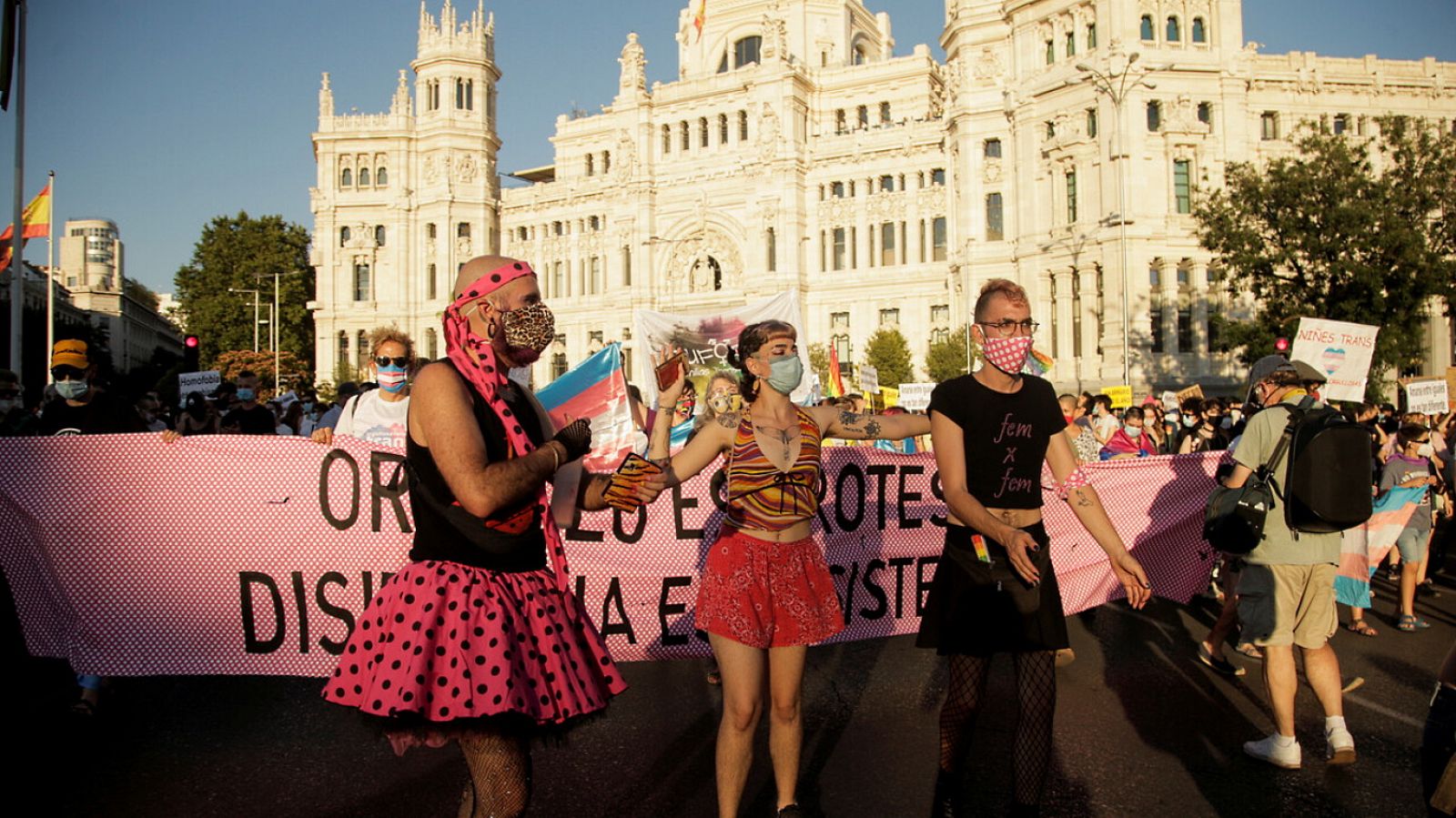 Telediario - 21 horas - 28/06/20 - Lengua de signos - RTVE.es