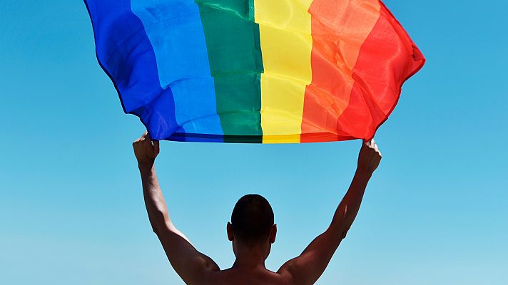 Telediario 1 - Cine para celebrar la diversidad LGTBI