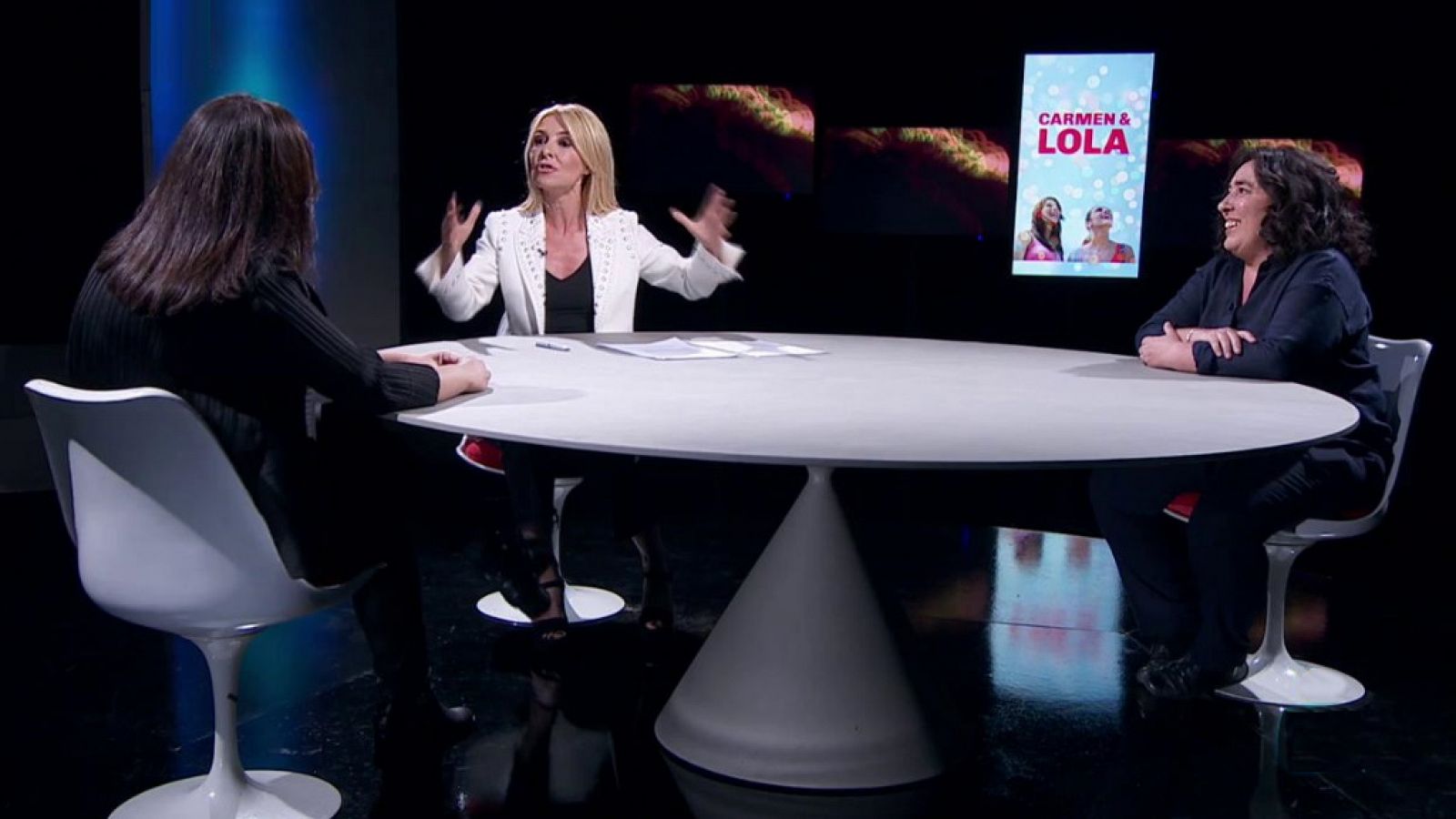 Versión española - Carmen y Lola (presentación) - RTVE.es