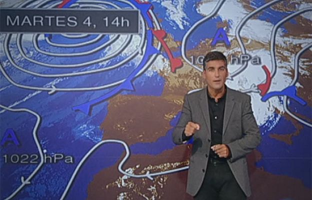 El tiempo - El Tiempo - 03/08/09