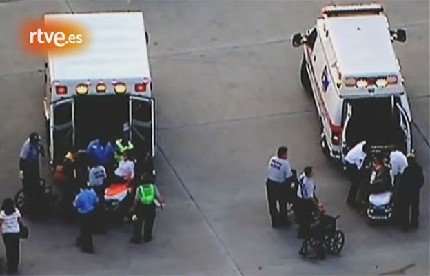  - Aterrizaje de emergencia en Miami