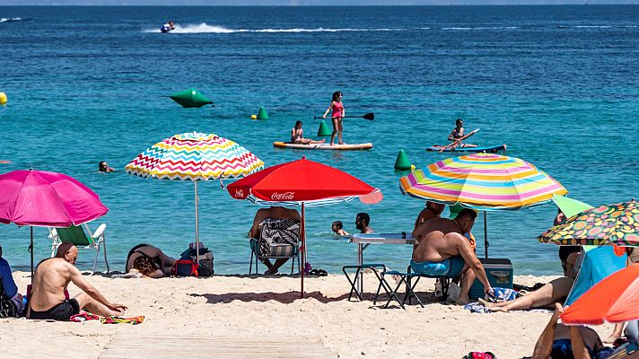 Telediario 1 - Telediario Matinal en cuatro minutos (29/06/2020)