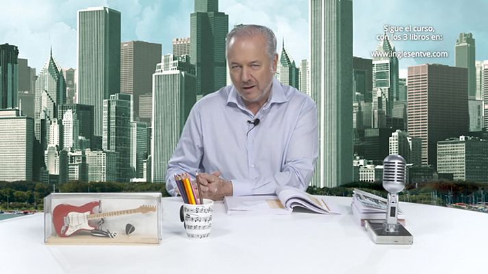 Inglés en TVE - Programa 116