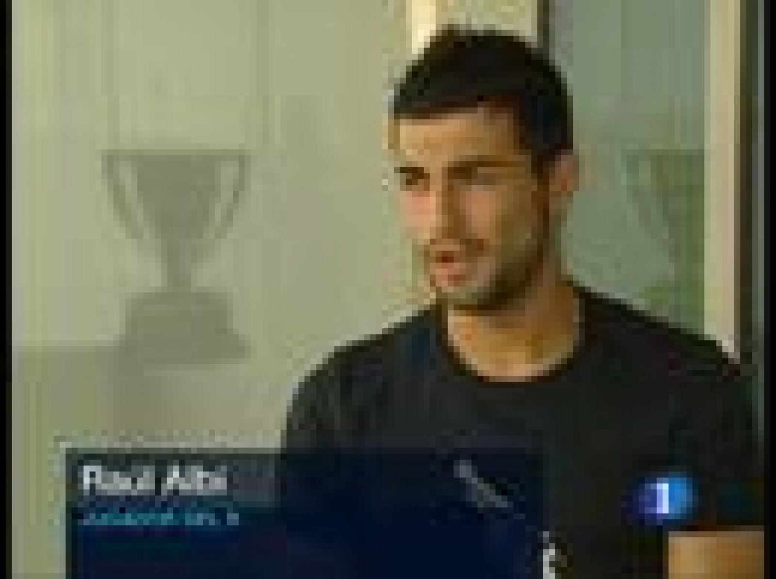 Albiol quiere debutar | Ver