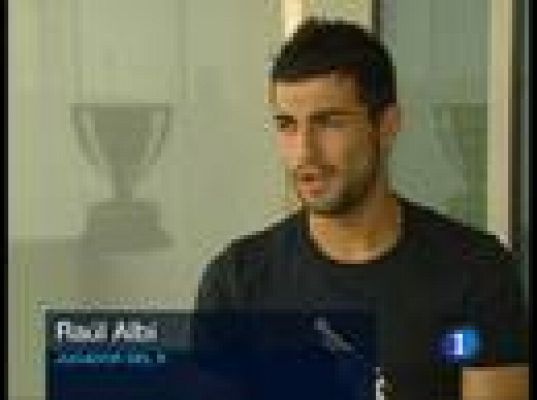  - Albiol quiere debutar