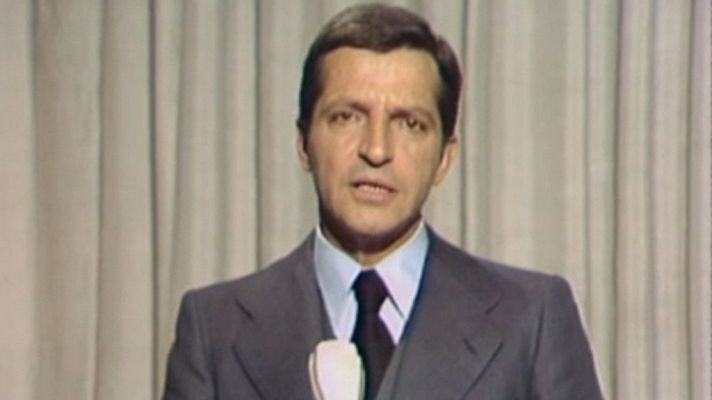 Discurso de Adolfo Suárez previo al referéndum de 1976