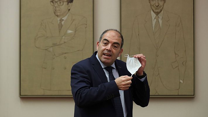 Los desayunos - Amor (ATA): "El peor daño que se puede hacer a las empresas es una asfixia fiscal"