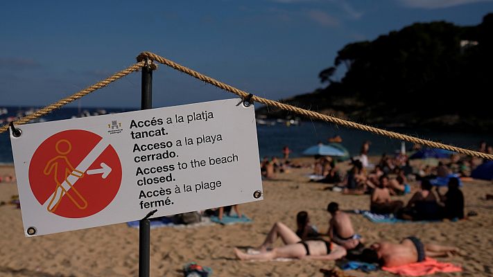 Informativo 24h - En España hay 26 brotes activos de coronavirus