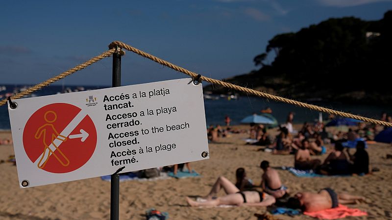 En España hay 26 brotes activos de coronavirus