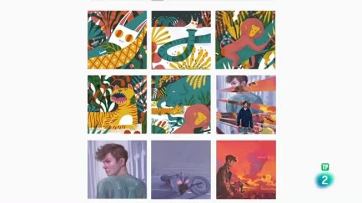 Página Dos - Hugo no puede dormir y La versión de Eric