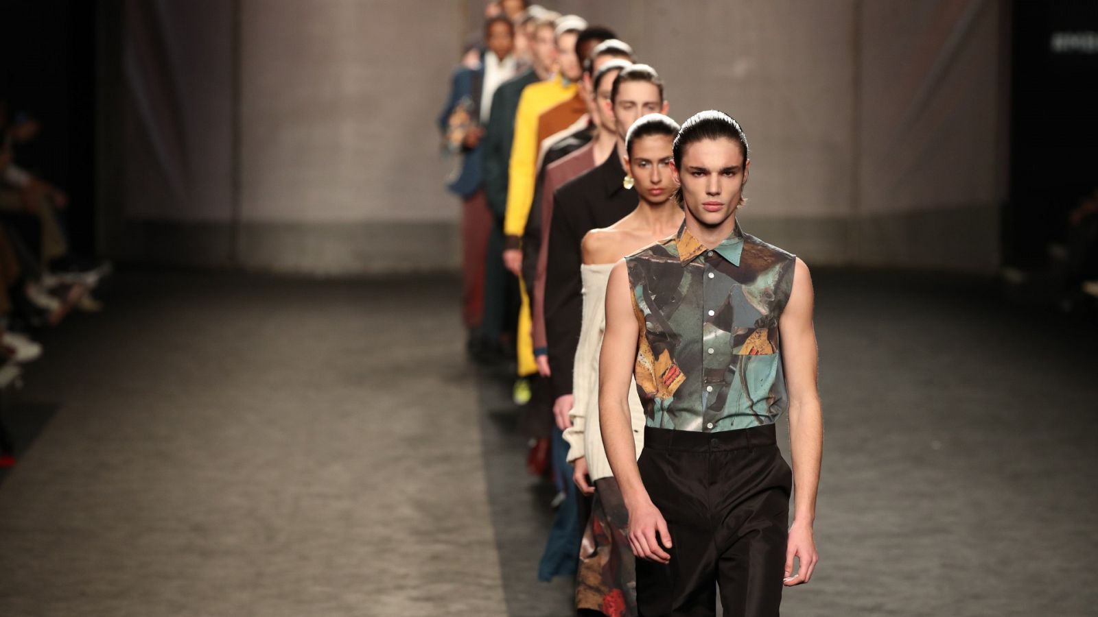 ¿Cómo serán las pasarelas con el coronavirus?