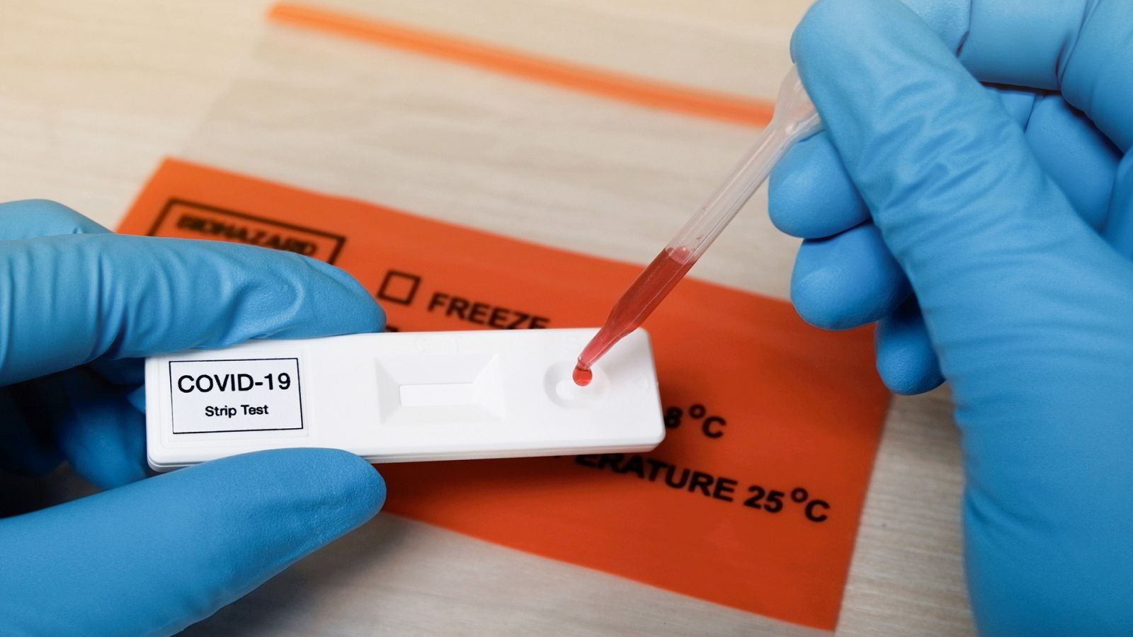 La inmunidad ante el coronavirus abre las puertas del mercado laboral