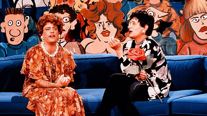 Lazos de sangre - 'Martes y trece', el fin del dúo cómico