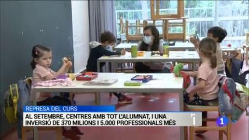 L'Informatiu en 3' - 29/06/2020