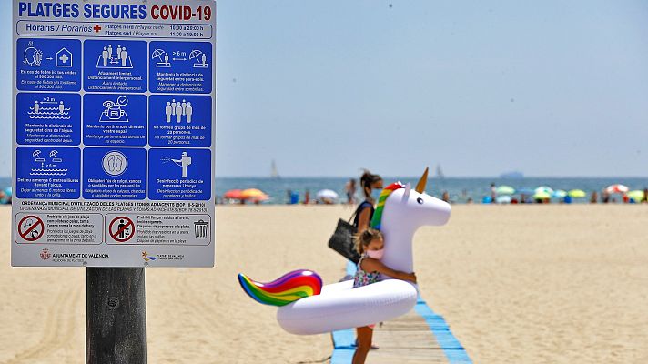 L'informatiu - Comunitat Valenciana - L'Informatiu - Comunitat Valenciana - 29/06/20