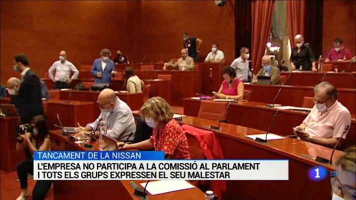 L'Informatiu - L'Informatiu - 29/06/2020