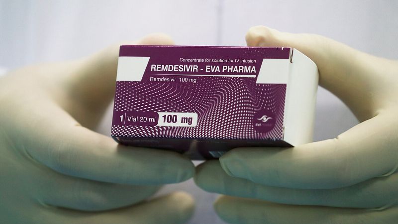 El tratamiento de Remdesivir para combatir el coronavirus costará más de 2.000 euros