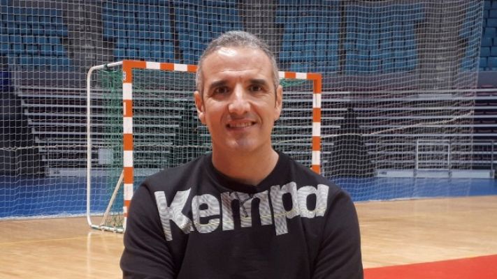 TDP Club - Toni Gerona, nuevo seleccionador de balonmano de Serbia: "Es un reto muy atractivo"