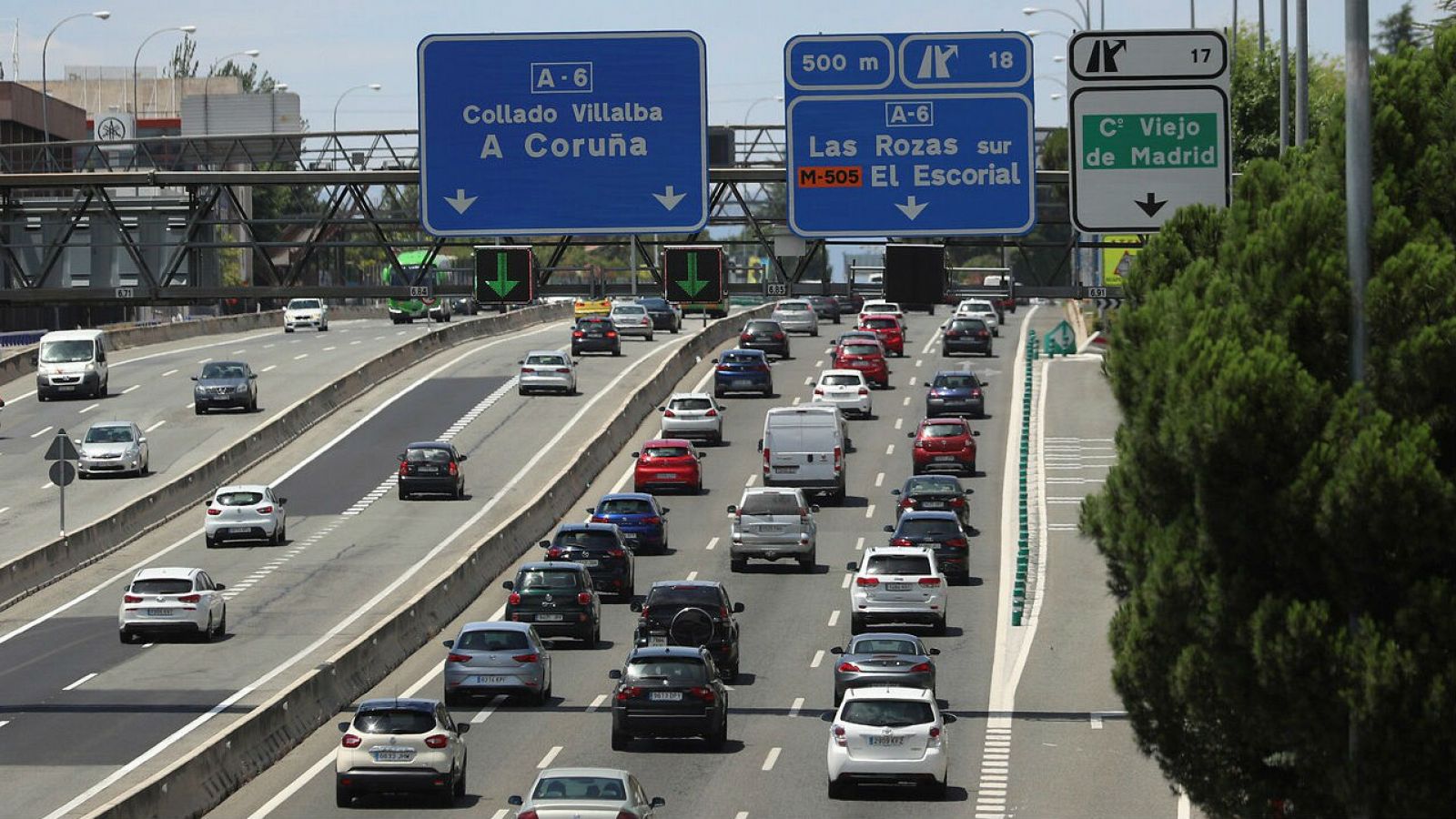 La DGT lanza la campaña de verano: "Este país no puede soportar más muertes" - RTVE.es - Telediario 1 | Ver