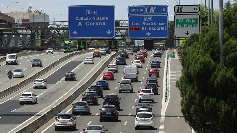 La DGT lanza la campaña de verano: "Este país no puede soportar más muertes" - RTVE.es - Telediario 1 | Ver