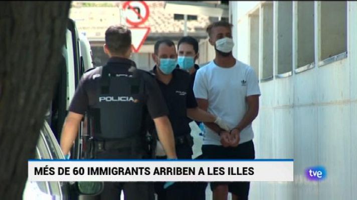 Informatiu Balear - Informatiu Balear 2 - 29/06/20