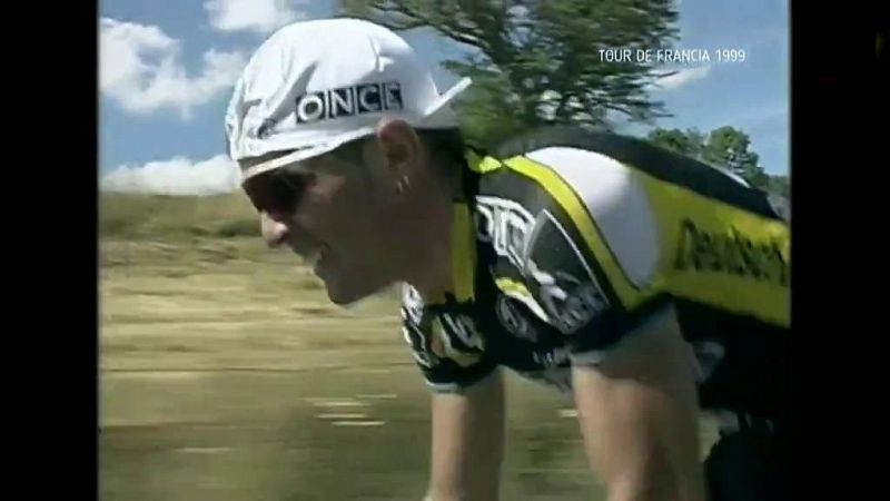 Ciclismo - Tour de Francia 1999. 12ª etapa: Saint Galmier - Saint Flour  - ver ahora