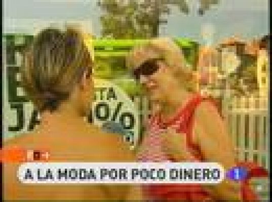 España Directo - Vestirse en los chinos