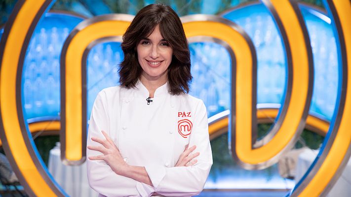 MasterChef 8 - El regreso de Paz Vega