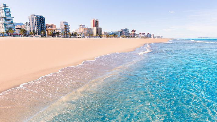 Un verano en Gandía