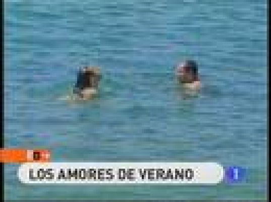 Amores de verano