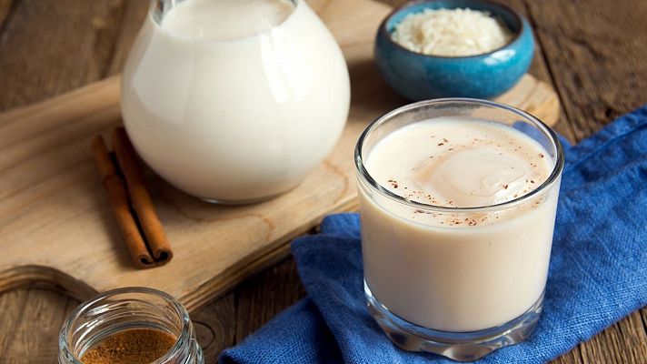 A la rica horchata artesana