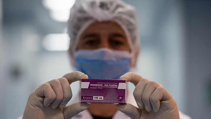 Más de 2.000 euros por paciente para tratar el coronavirus con Remdesivir
