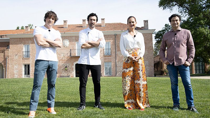 MasterChef 8 - Programa 12 - ver ahora