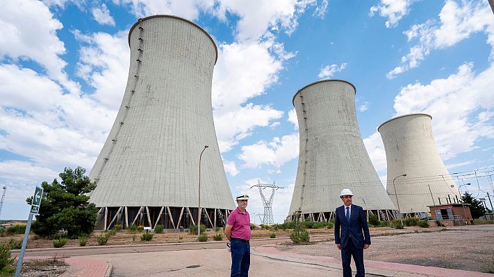 Cierran siete centrales térmicas