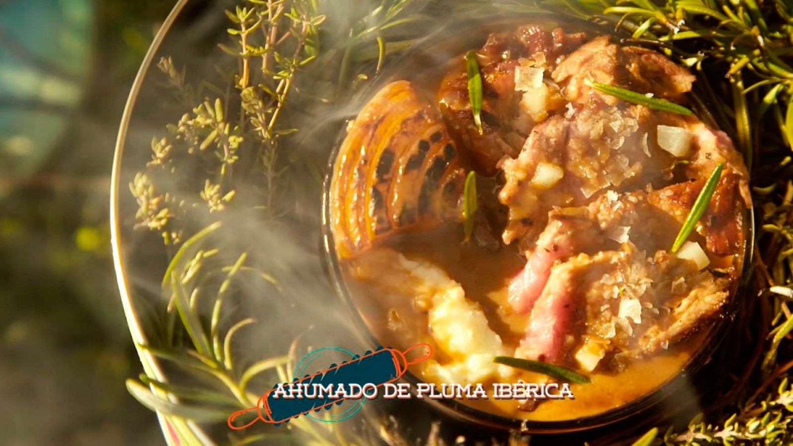 Las rutas D'Ambrosio - Ahumado de pluma ibérica