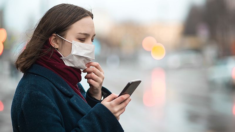 La nueva app española que rastrea los contagios de coronavirus