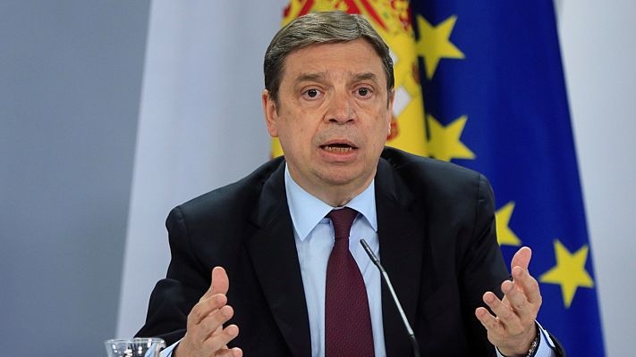 Especial Coronavirus - El Gobierno presenta el anteproyecto que amplía la cobertura de la ley de la cadena alimentaria