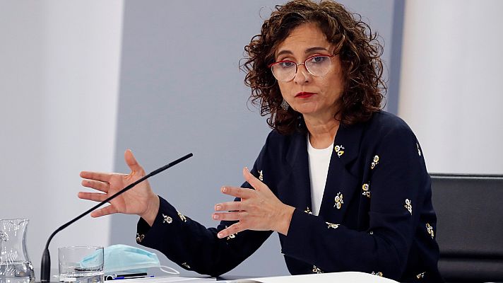 Especial Coronavirus - Especial informativo - Comparecencia de la ministra portavoz, ministro de Agricultura y ministro de Ciencia e Innovación - 30/06/20