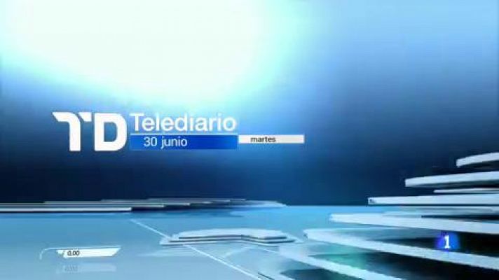 Telediario 1 en 4' - 30/06/20