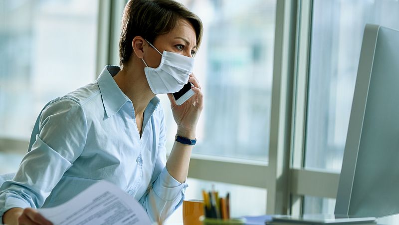 Rastreadores: así trabajan para cortar la cadena de contagios del coronavirus