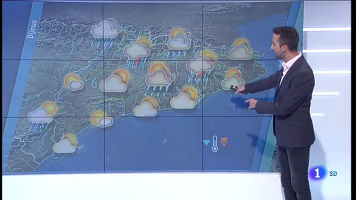 L'Informatiu - El temps - 30/06/2020