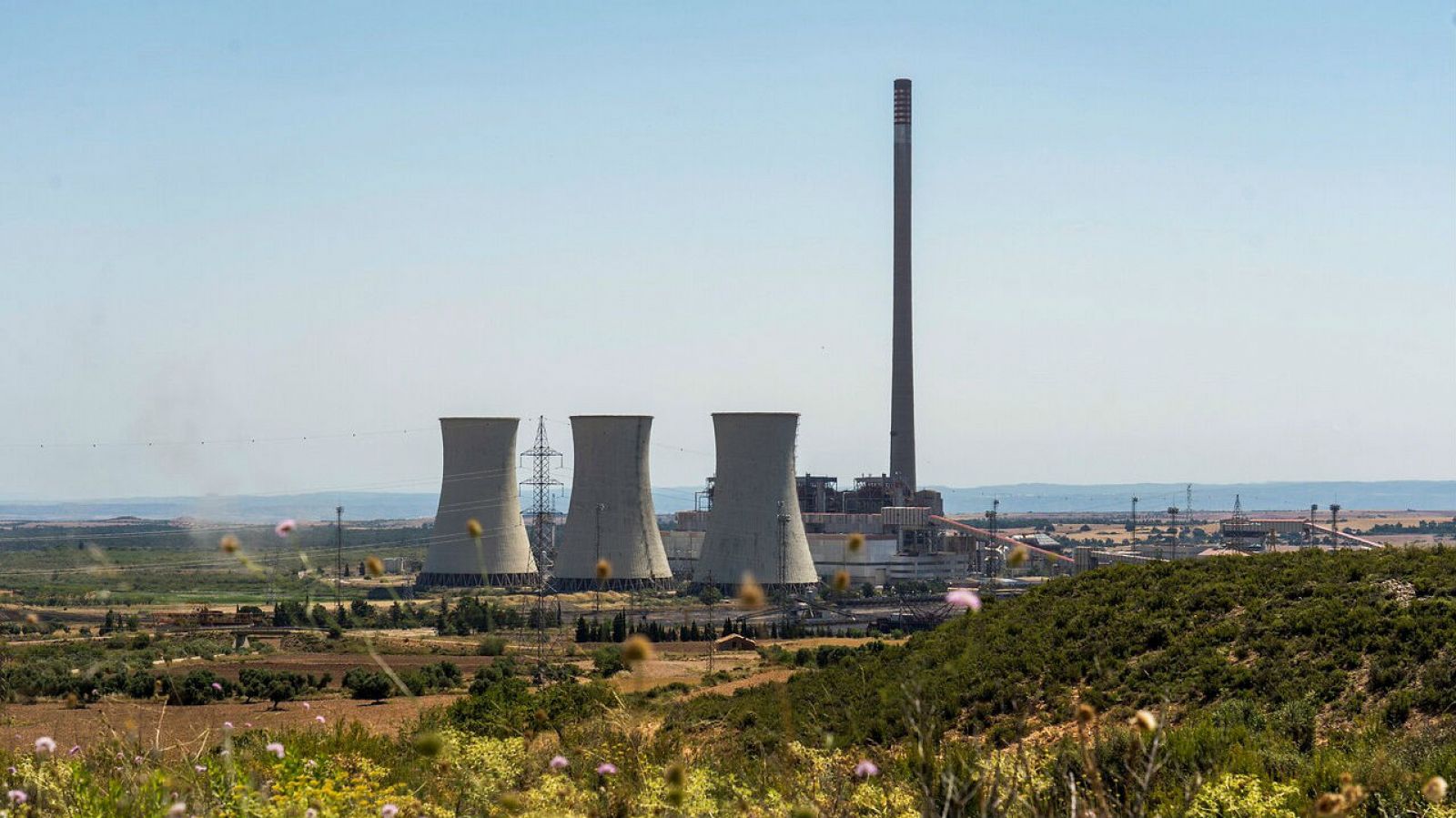 España cierra siete centrales eléctricas de carbón - RTVE.es