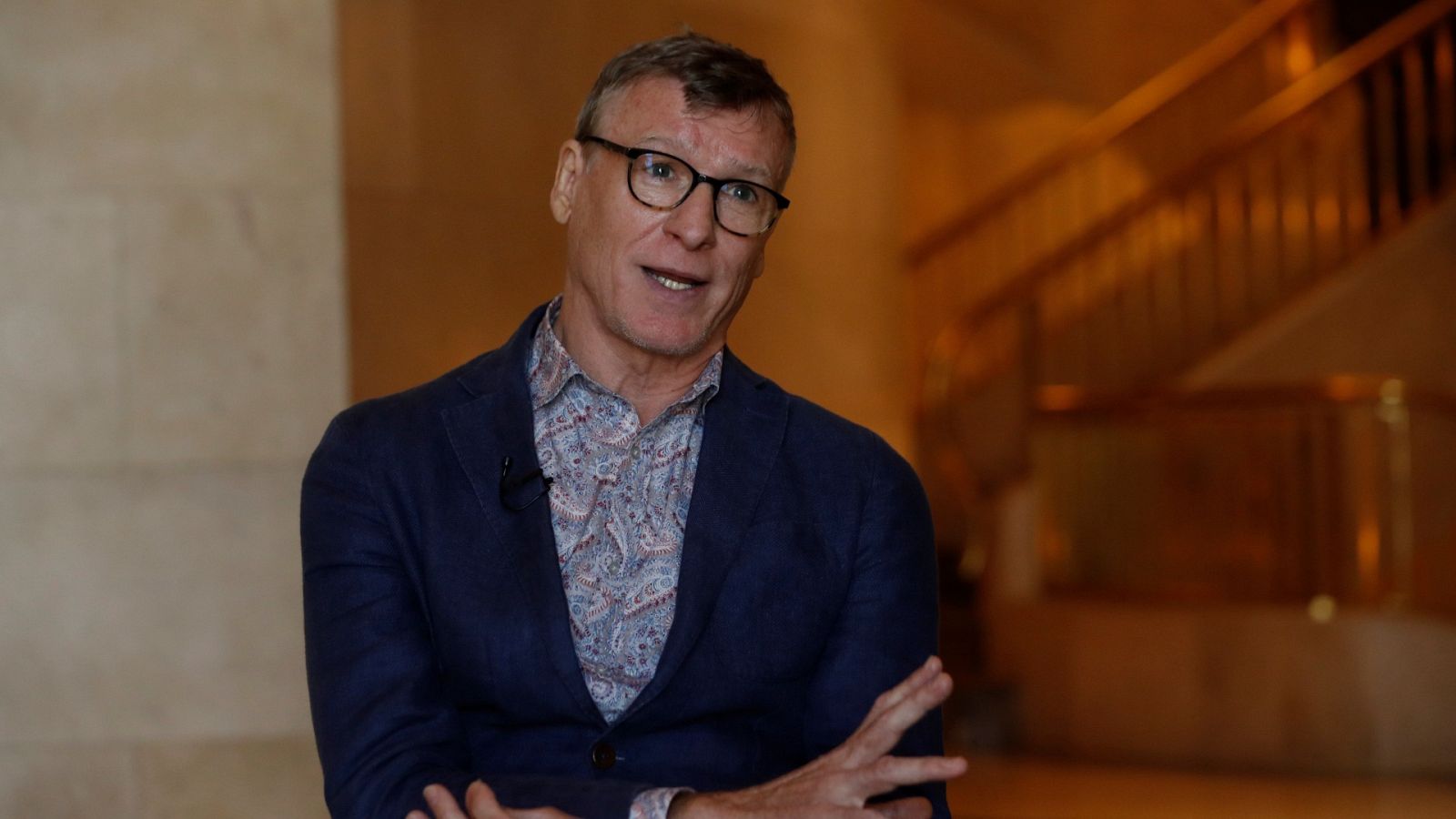 El bailarín y coreógrafo Nacho Duato, Premio Max de Honor | Ver