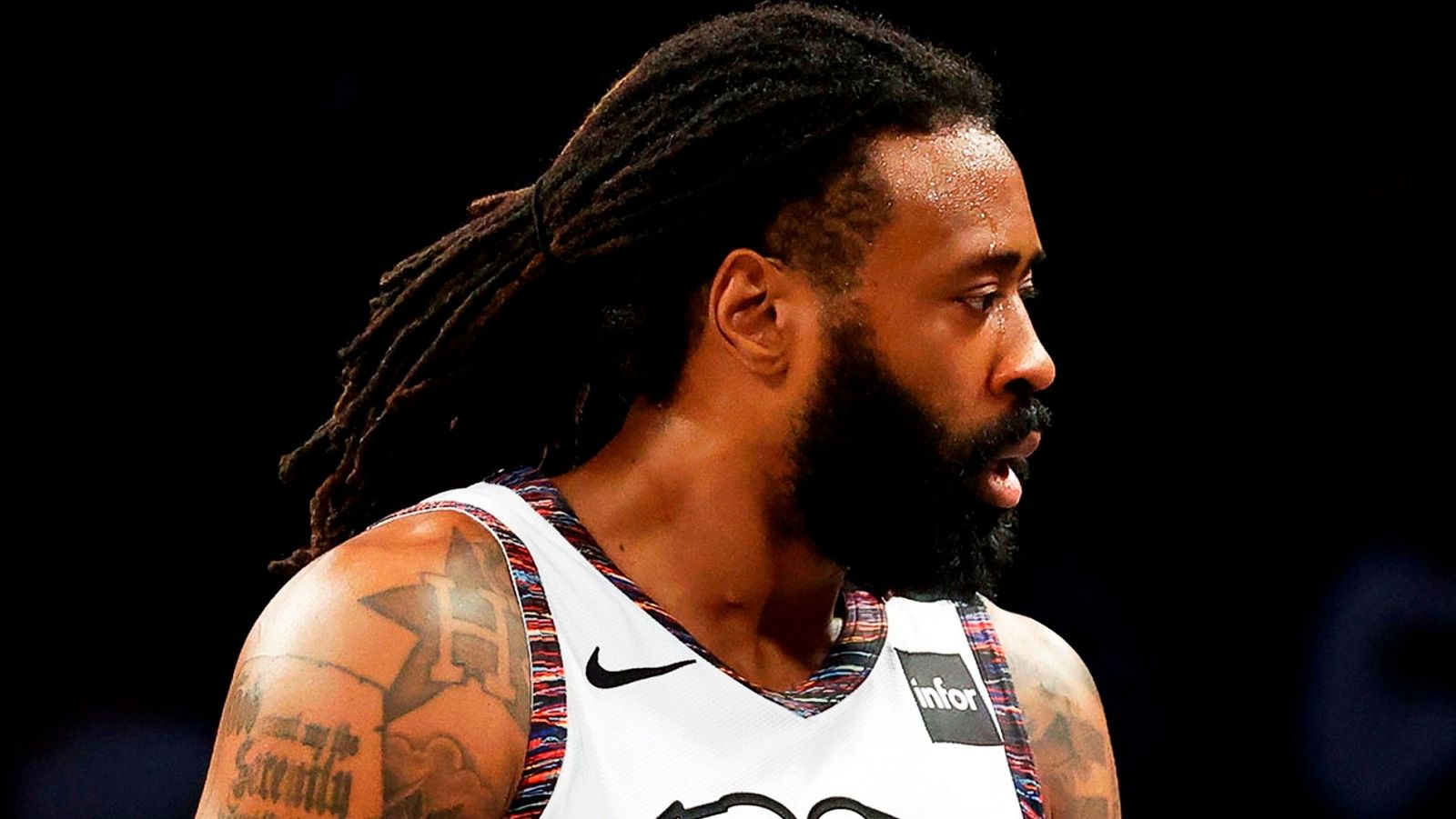 DeAndre Jordan y Spencer Dinwiddie, últimos positivos por coronavirus en la NBA