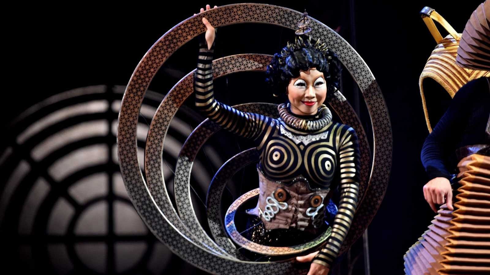 El Circo del Sol se declara en quiebra y presenta un plan de reestructuración | Ver