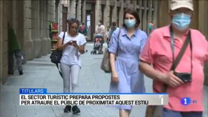 L'Informatiu - L'Informatiu 2 - 30/06/2020