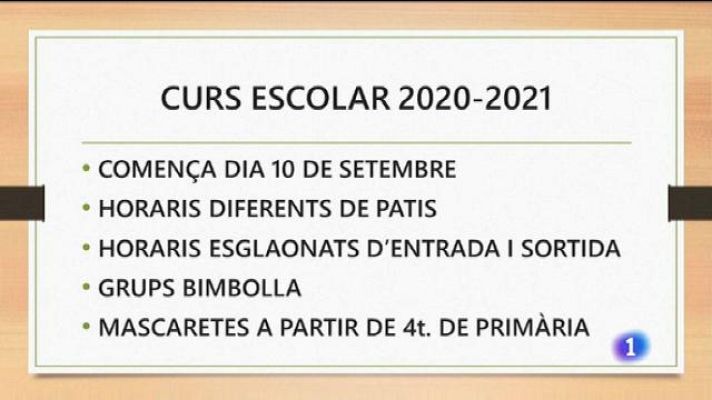 Informatiu Balear - Informatiu Balear 2 - 30/06/20