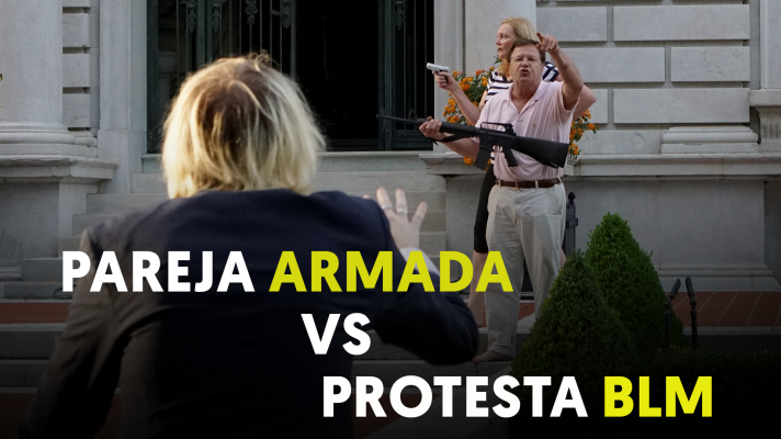 Modo Digital - Choque y tensión racial en EE.UU. a punta de pistola