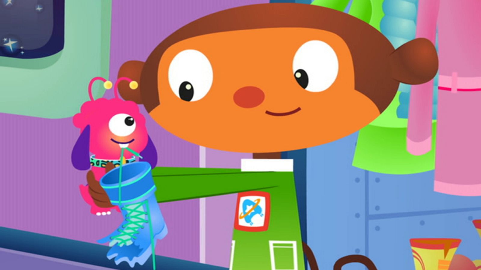 Astroblast (en inglés) - Are you my piffin? - RTVE.es - Astroblast en inglés | Watch