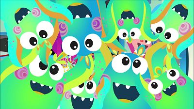 Astroblast - La nueva mascota - RTVE.es - Astroblast | Ver